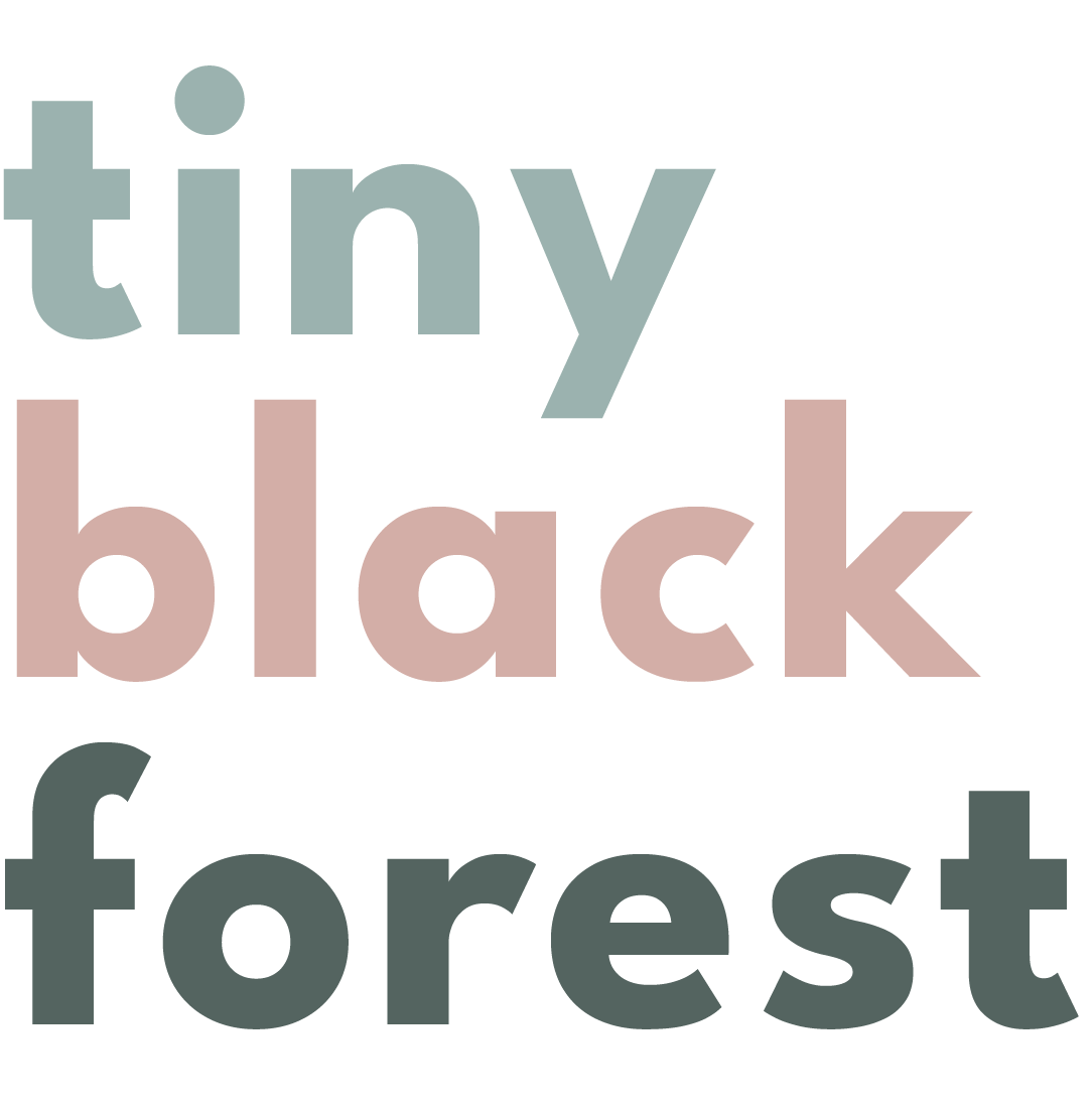 Tiny Black Forest Logo